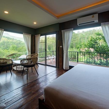 Mae Wang Tawan Riverside מראה חיצוני תמונה