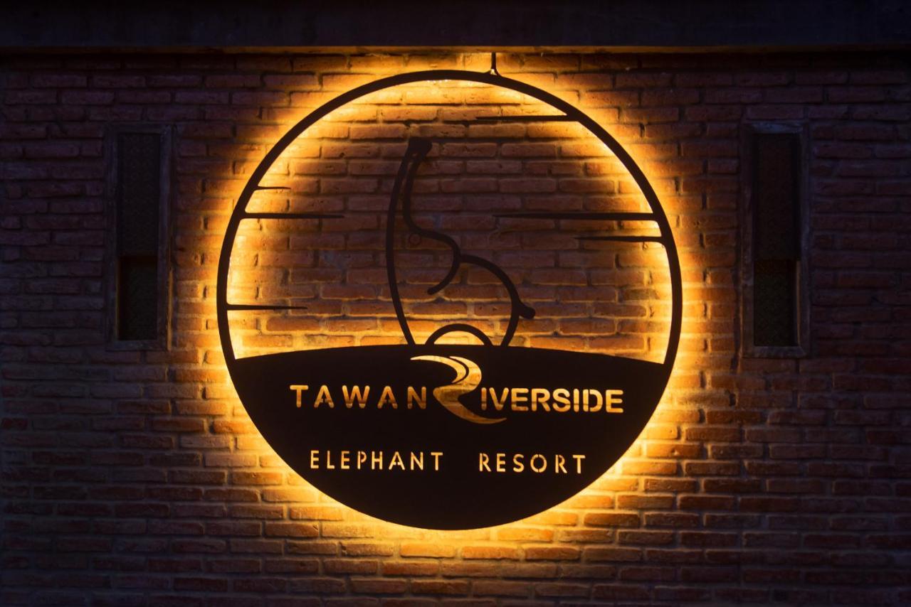 Mae Wang Tawan Riverside מראה חיצוני תמונה
