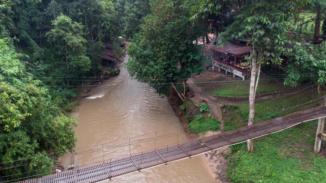 Mae Wang Tawan Riverside מראה חיצוני תמונה