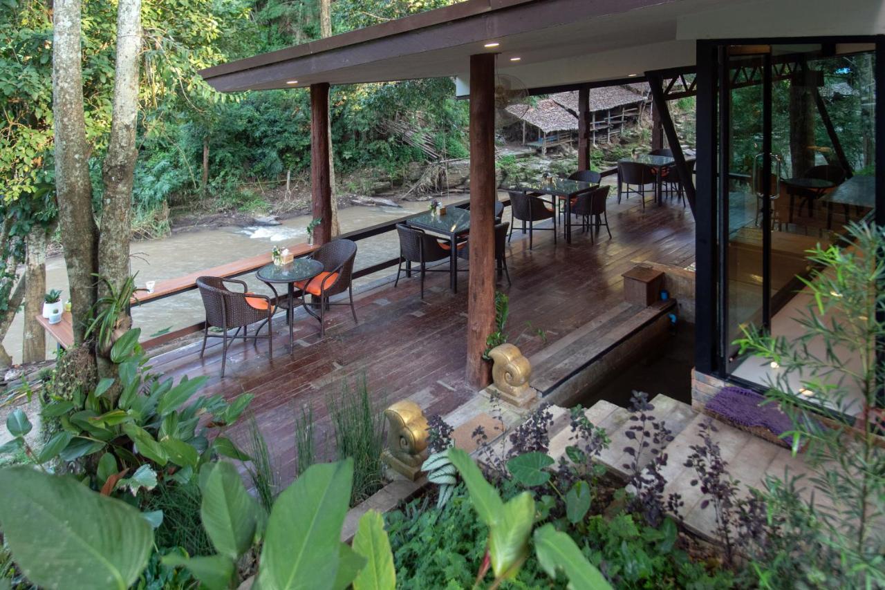 Mae Wang Tawan Riverside מראה חיצוני תמונה