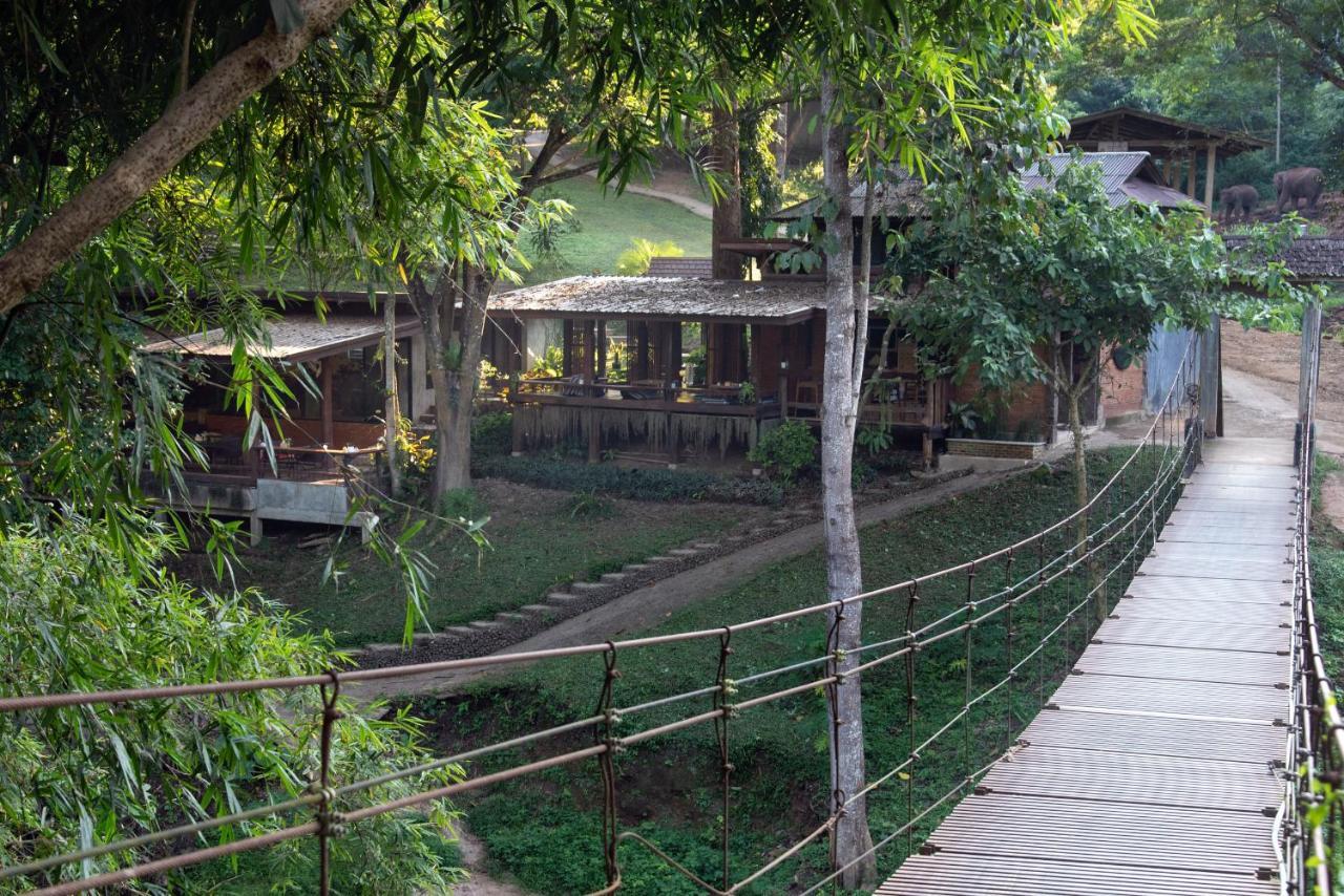 Mae Wang Tawan Riverside מראה חיצוני תמונה