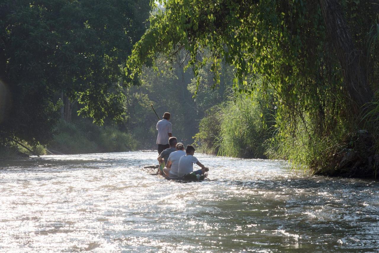 Mae Wang Tawan Riverside מראה חיצוני תמונה