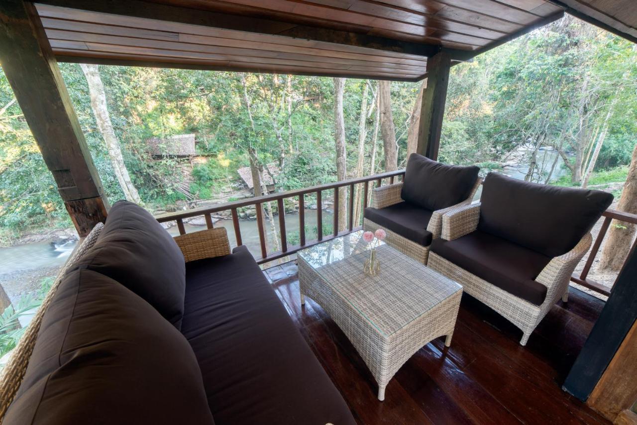 Mae Wang Tawan Riverside מראה חיצוני תמונה