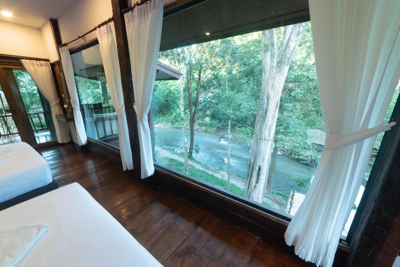 Mae Wang Tawan Riverside מראה חיצוני תמונה