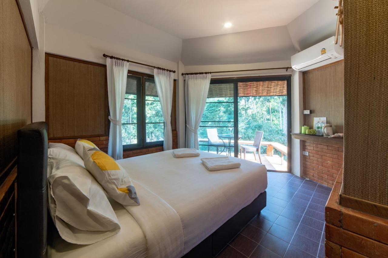 Mae Wang Tawan Riverside מראה חיצוני תמונה