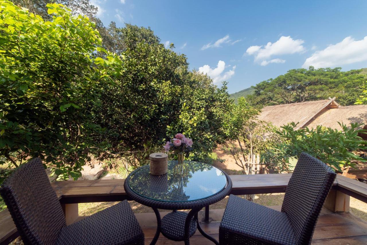 Mae Wang Tawan Riverside מראה חיצוני תמונה