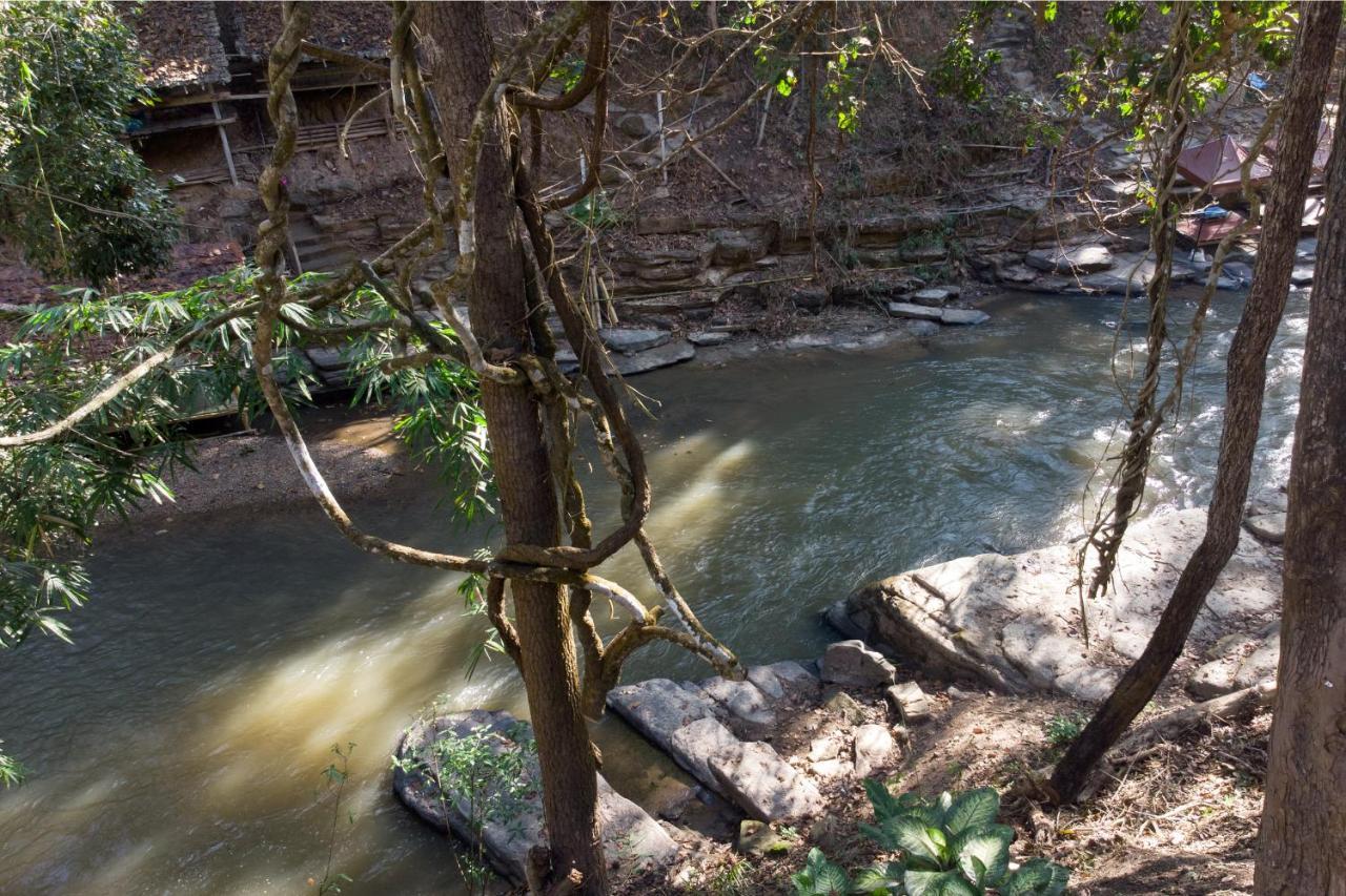 Mae Wang Tawan Riverside מראה חיצוני תמונה