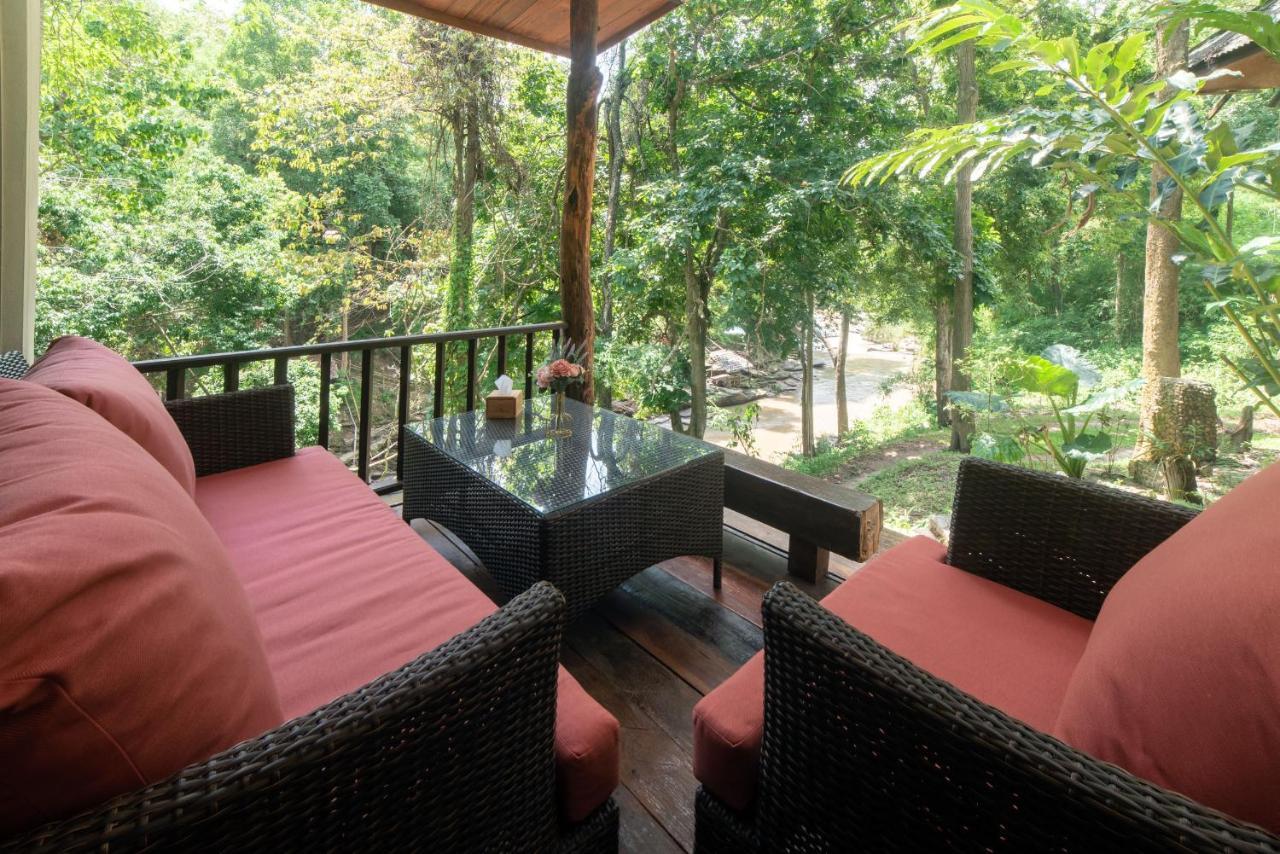 Mae Wang Tawan Riverside מראה חיצוני תמונה