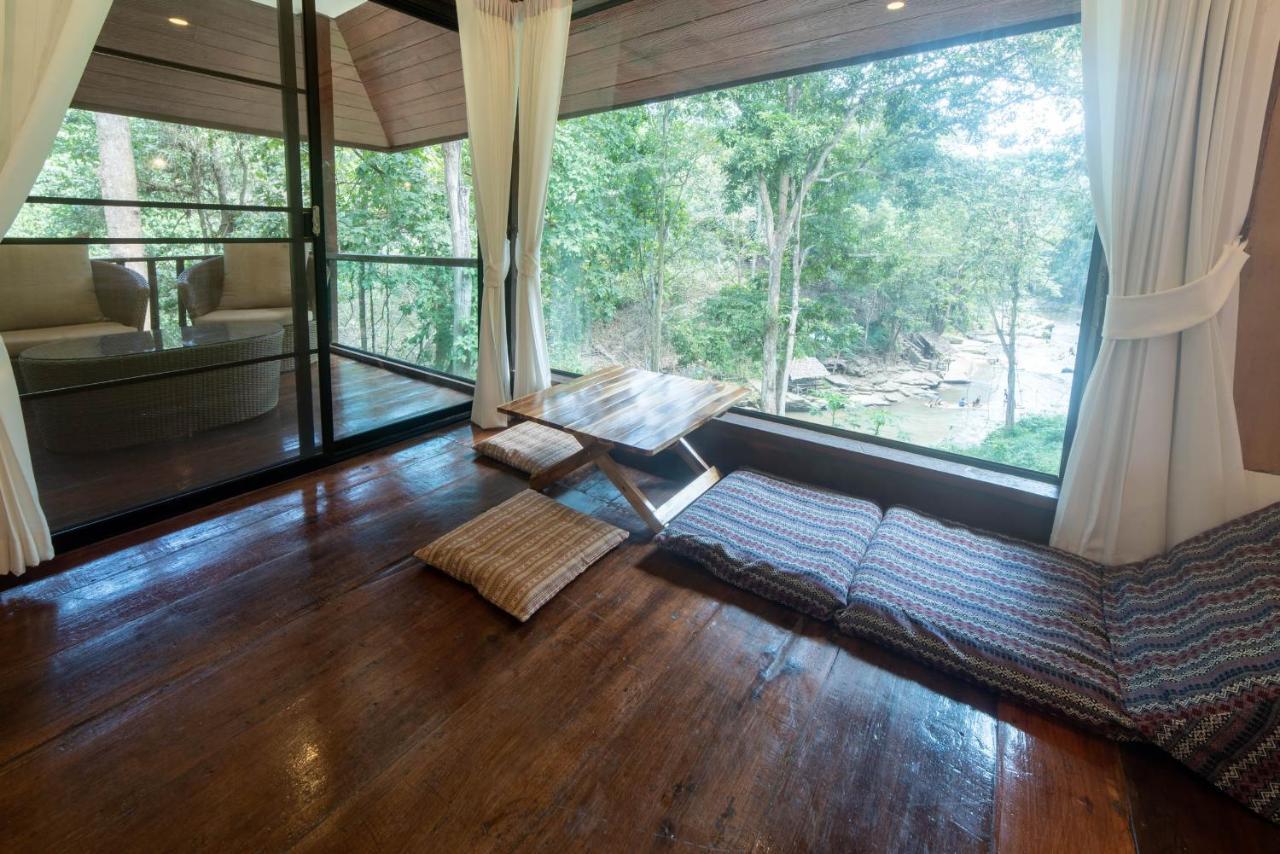 Mae Wang Tawan Riverside מראה חיצוני תמונה