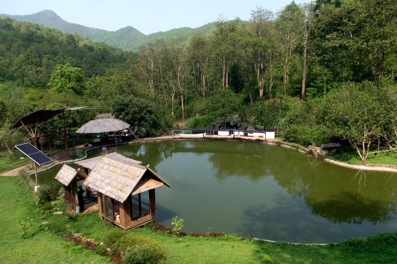 Mae Wang Tawan Riverside מראה חיצוני תמונה
